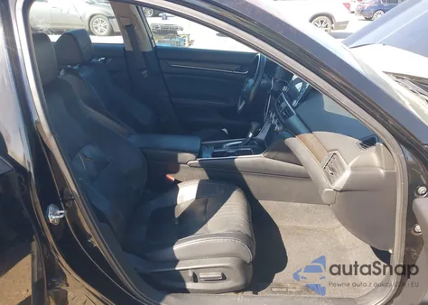 2018 Honda Accord Ex-L z USA, uszkodzony, nr VIN 1HGCV1F62JA093780